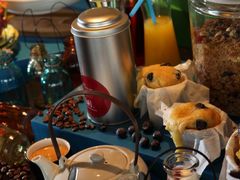 早餐餐台-厦门海港英迪格酒店(中山路店)