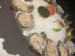 -Oyster Talks 四度蚝法餐厅