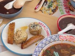 -小杨生煎(黄河路店)