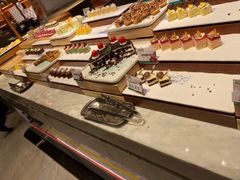 黑森林蛋糕-亚马逊海鲜自助(梅溪湖步步高店)