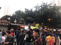 -八一好吃街·高品美食广场