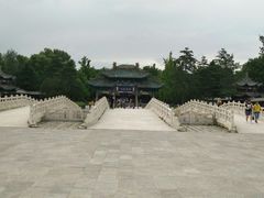 -晋祠公园