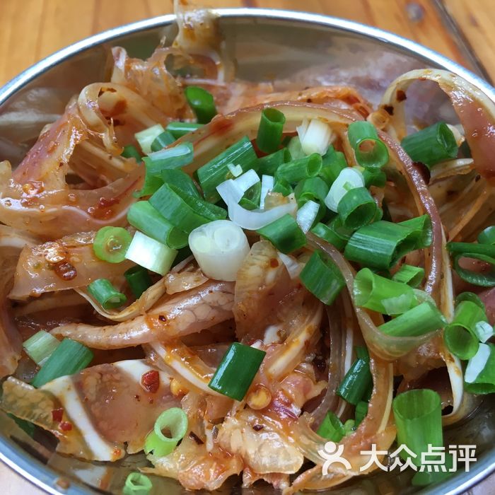 开半天猪耳朵面