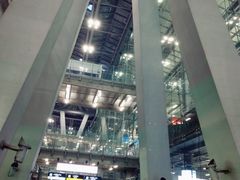 -曼谷素万那普国际机场