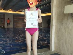 -小鲨鱼游泳培训(会展中心店)