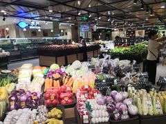 -永辉超市(嘉定宝龙广场店)