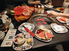 -AJIYA·池袋日式烧肉自助(天津万象城店)