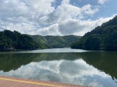 -玉渡山自然风景区