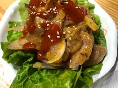 -胖记烤肉(江汉路店)