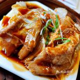老广食精大佬峰带你寻找一款无师傅愿意做的点心鸭脚扎