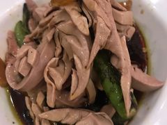 麻辣腰花-嘉陵楼馋嘴城(簋街总店)