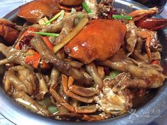 -蟹肉煲蟹肉(阊胥路店)