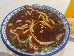 -兰州马子禄牛肉面(文景公园店)