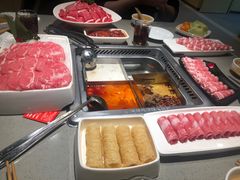 -海底捞火锅(上地华联店)