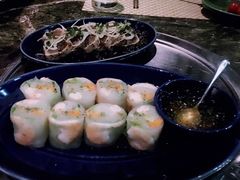 -山港凯悦酒店·BEBA海滩烧烤餐厅酒吧