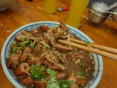 -门框胡同百年卤煮(前门煤市街店)