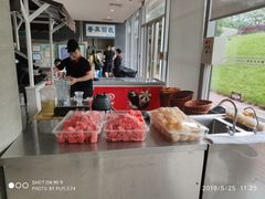 -浦东图书馆读者餐厅