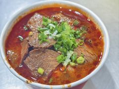 -中山牛肉肥肠粉面馆(军工社区店)