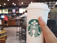 -星巴克(兰州国芳百货店)