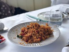 避风塘炒牛蛙-火璽·園