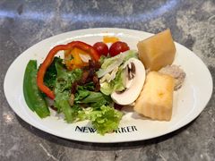 -纽约客美式餐厅(新奥购物中心店)