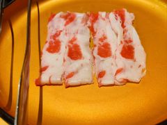 -一绪に寿喜烧(荟聚店)