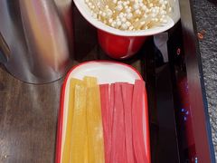 -醉董牛川派鲜肉自选火锅(烟台店)