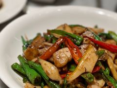 -莆田餐厅PUTIEN(万象天地店)