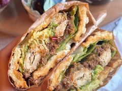 -Catch Bagel(芳草地店)