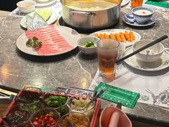 -禄婶鸡煲·打边炉