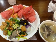 -妙醍醐素食自助餐馆(杭州香积寺店)