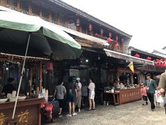 -前童古镇