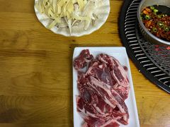 -农民烧烤(延边社区店)