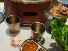 -西塔老太太泥炉烤肉(川沙百联店)