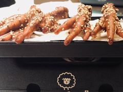 -九府羊·鲜羊火锅·烤串(新华路店)