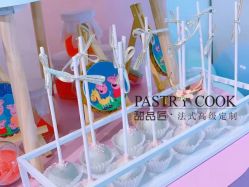 -甜品匠·法式高级定制&婚礼甜品台&企业茶歇(双井店)