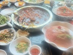 -一斗火锅·招财羊毛肚(北温泉九号店)