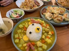 小熊咖喱饭-红小满休闲餐厅(十全街店)