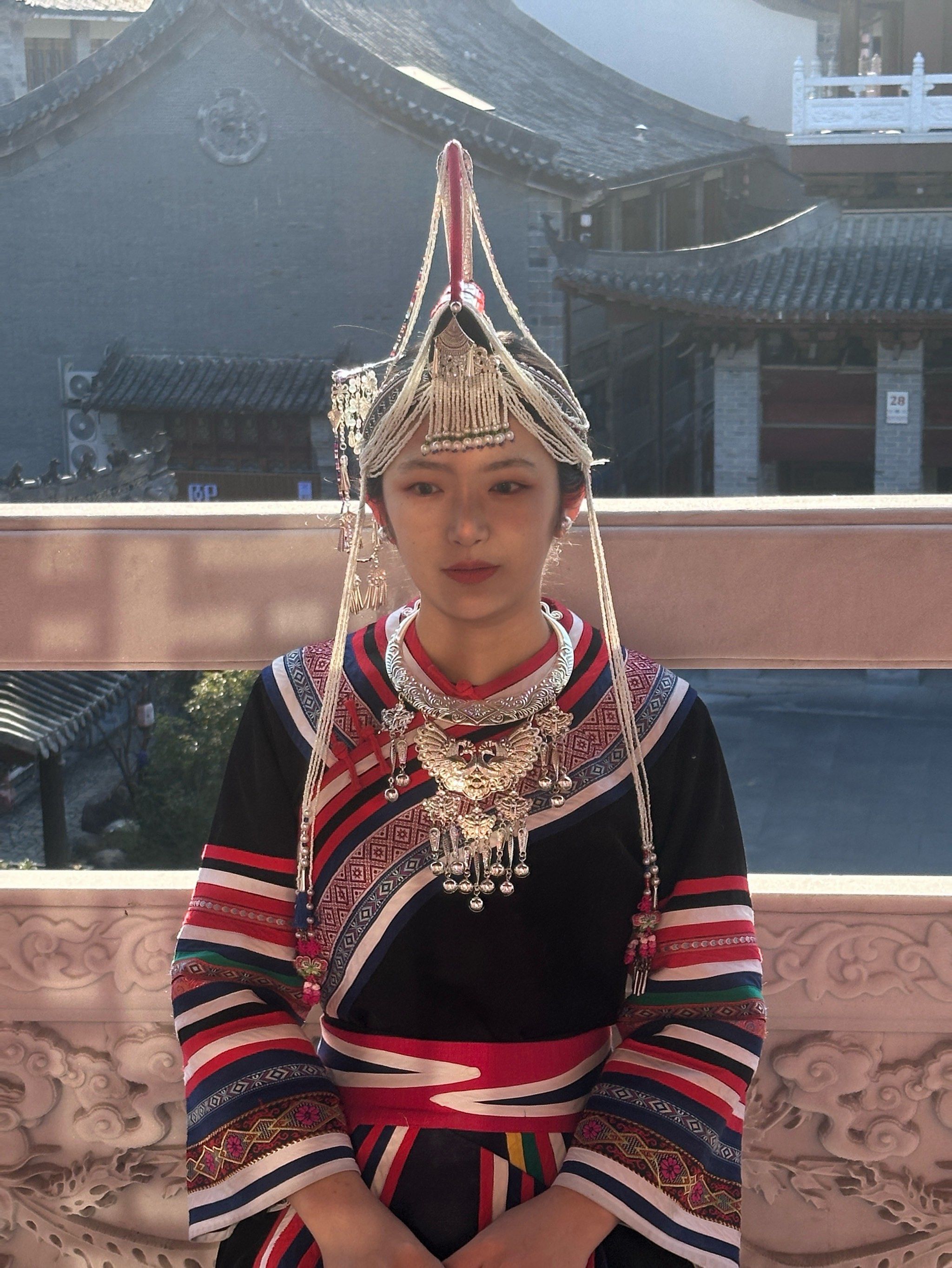 凤凰后裔—畲族