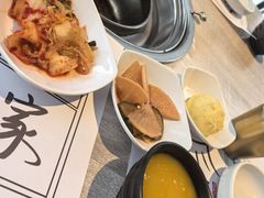 -郑阿姨的家·이모네·韩料&烤肉(武川路店)