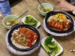 -煲煲香快餐(南京路店)