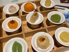 巧手缤纷九宫格-绿波廊(豫园店)