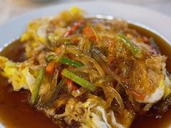 酥炸五柳蛋-华哥私厨-原醉琼楼