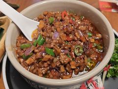 -雀舞云南菜(天津天河城购物中心店)