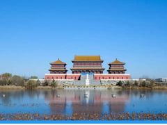 -京东龙泉谷旅游景区
