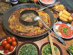 -楠火锅(西单店)