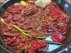 -黄潇洒老火锅(九眼桥宏济巷店)