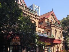 -马勒别墅·中餐厅