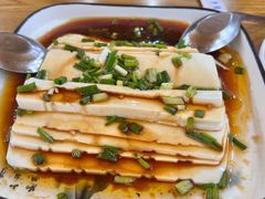 小葱拌豆腐-马艾萨中国兰州传统牛肉面(惠新里店)