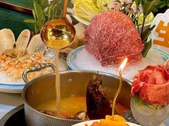 -喜聚薈·花膠雞海鮮火鍋(越秀店)